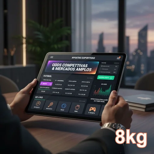 Ilustração de Tecnologia Avançada