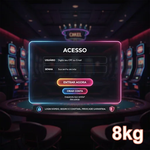 Ilustração de Conquiste vantagens VIP com 8kg no seu cadastro
