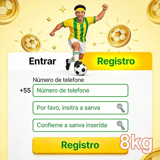 Ilustração de Conquiste vantagens VIP com 8kg no seu cadastro