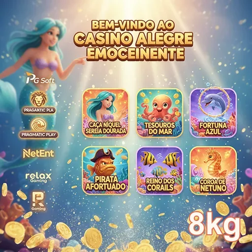 Ilustração de Descubra os Slots e Serviços VIP no 8kg