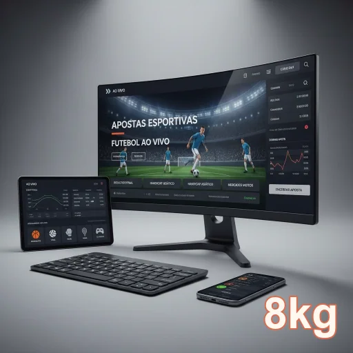 Ilustração de Explore os jogos VIP da 8kg com pagamentos rápidos