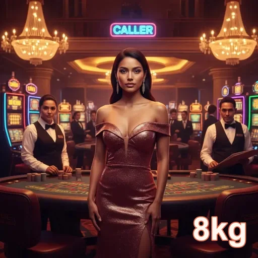 Ilustração de Explore os jogos VIP da 8kg com pagamentos rápidos