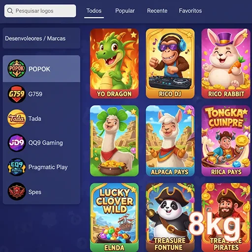 Ilustração de Aproveite a plataforma de jogos 8kg com segurança e tecnologia avançada