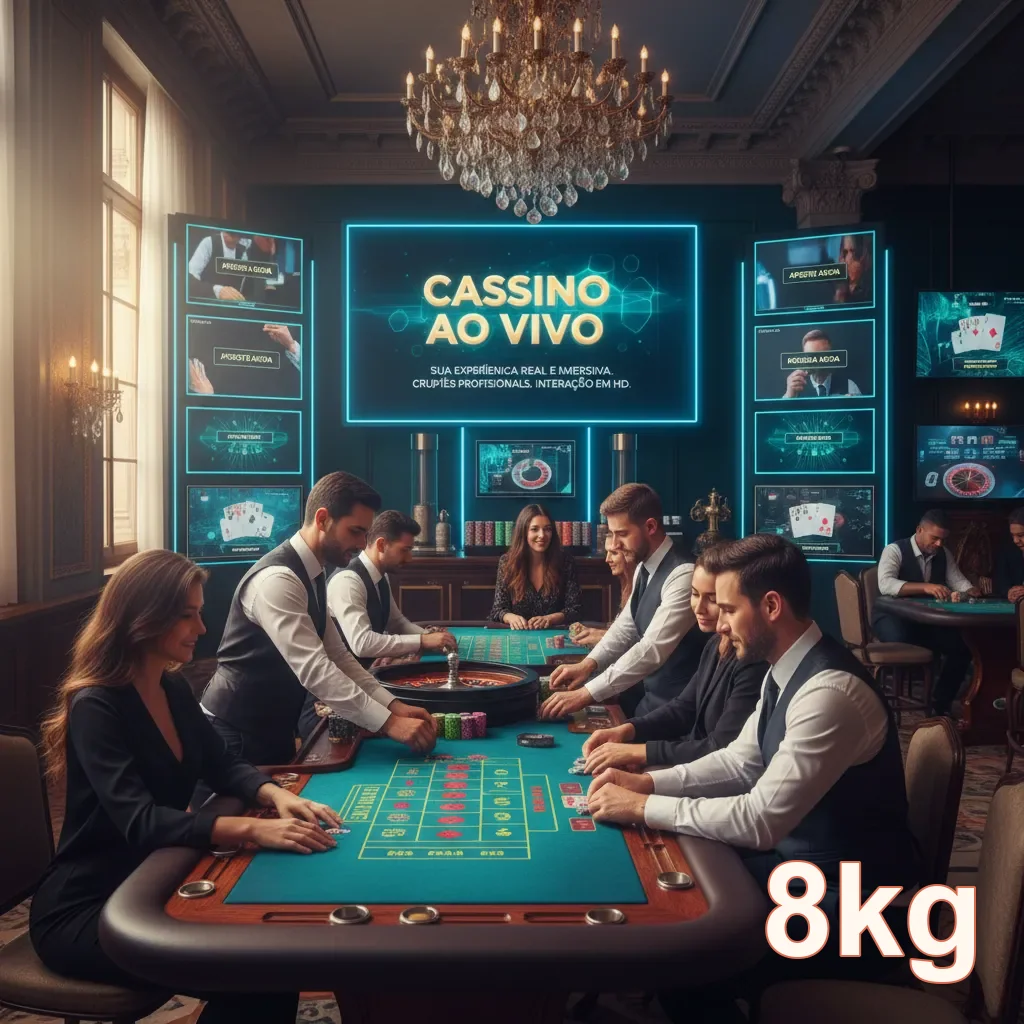 Ilustração de Aproveite a plataforma de jogos 8kg com segurança e tecnologia avançada