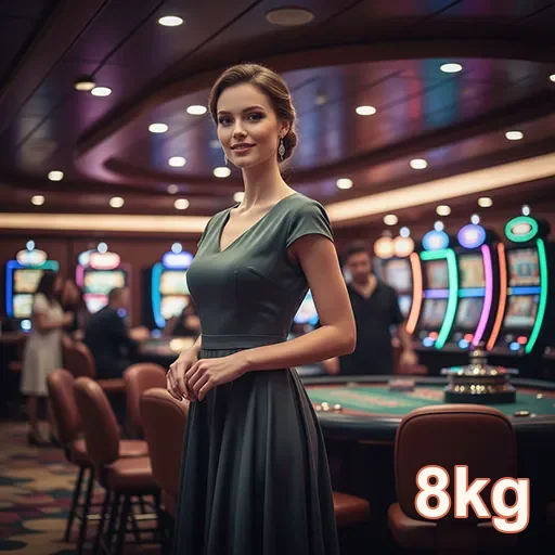 Ilustração de Aproveite a plataforma de jogos 8kg com segurança e tecnologia avançada