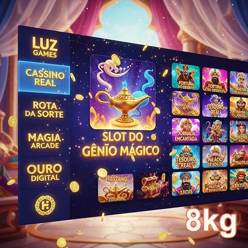 Ilustração de Explore as Promoções e Bônus do 8kg com Segurança